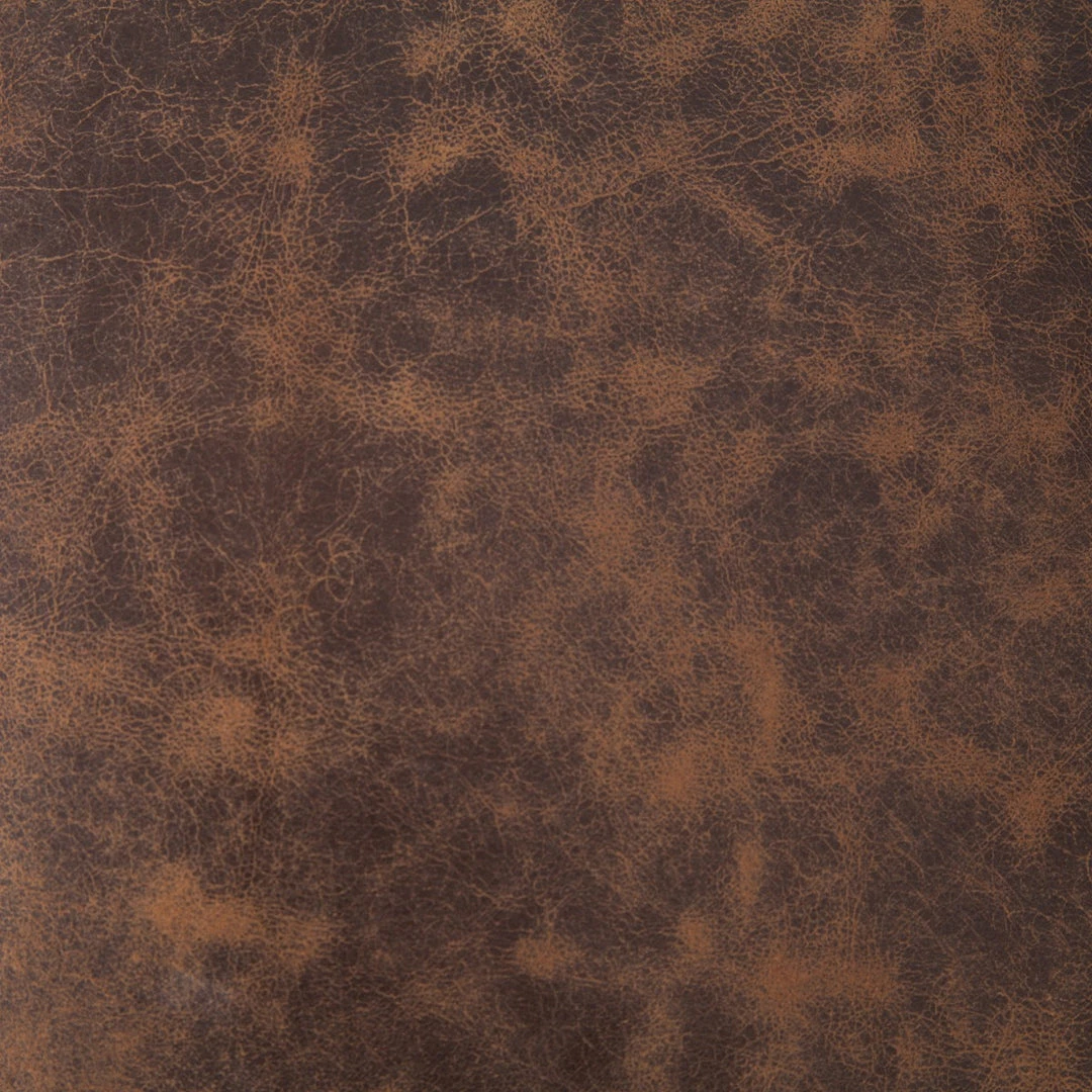 Outlet ⭐ FOUR HANDS DIAW COUNTER STOOL: HAVANA LEATHER ❤️ 3 FOUR HANDS DIAW COUNTER STOOL: HAVANA LEATHER