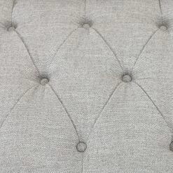 FOUR HANDS Living Room MAXX SOFA: MANOR GRAY TWEED