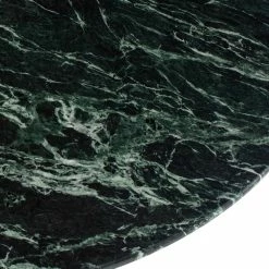 NUEVO CLAUDIO GREEN MARBLE COFFEE TABLE Furniture