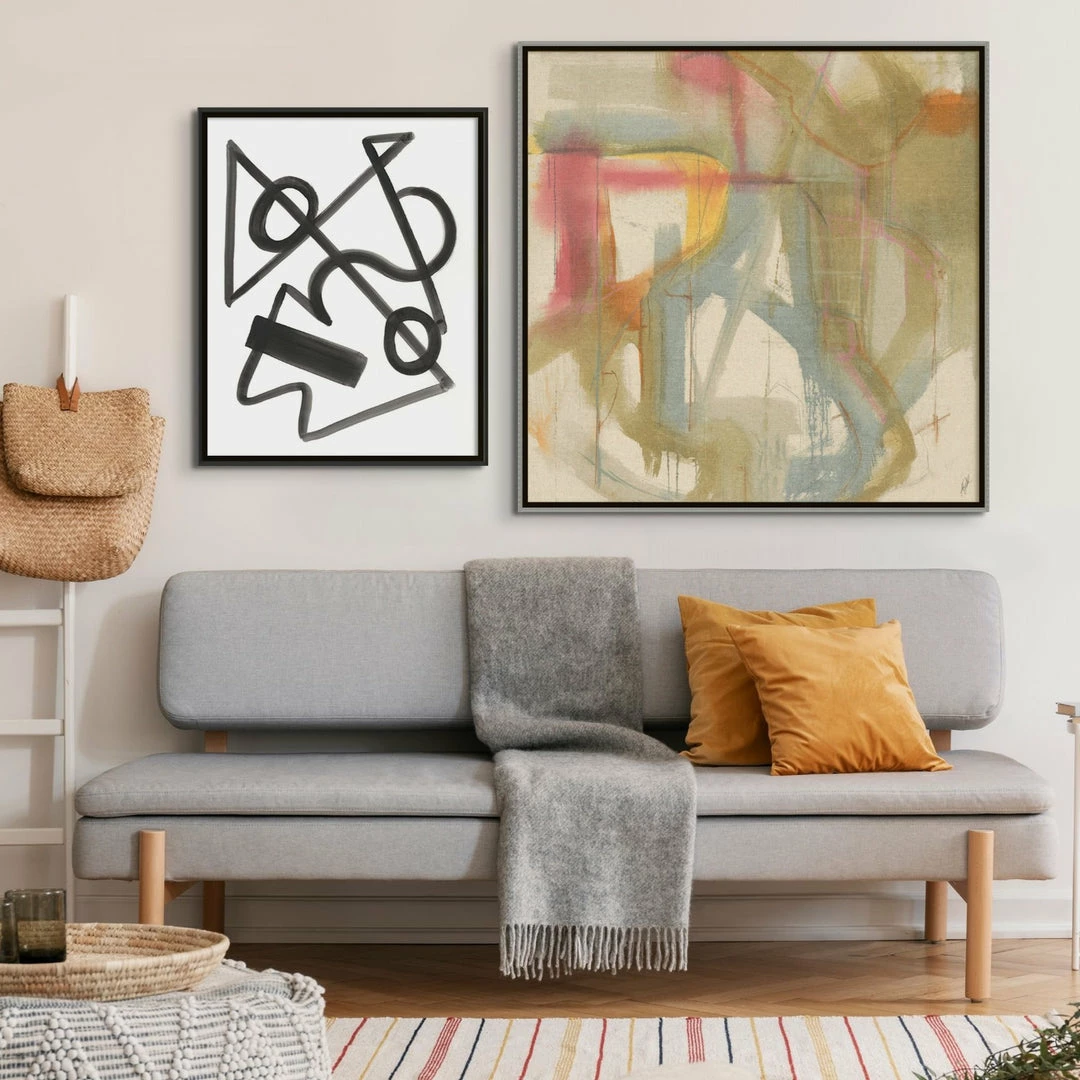 Deals 🤩 L ART "CLEAN SWEEP" CANVAS ART Wall Art ⌛ 2 L ART "CLEAN SWEEP" CANVAS ART Wall Art