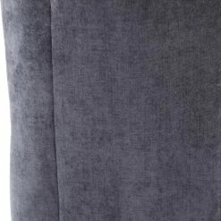 FOUR HANDS CLERMONT CHAIR: CHARCOAL WORN VELVET Furniture