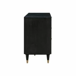 TOV COCO DRESSER: BLACK