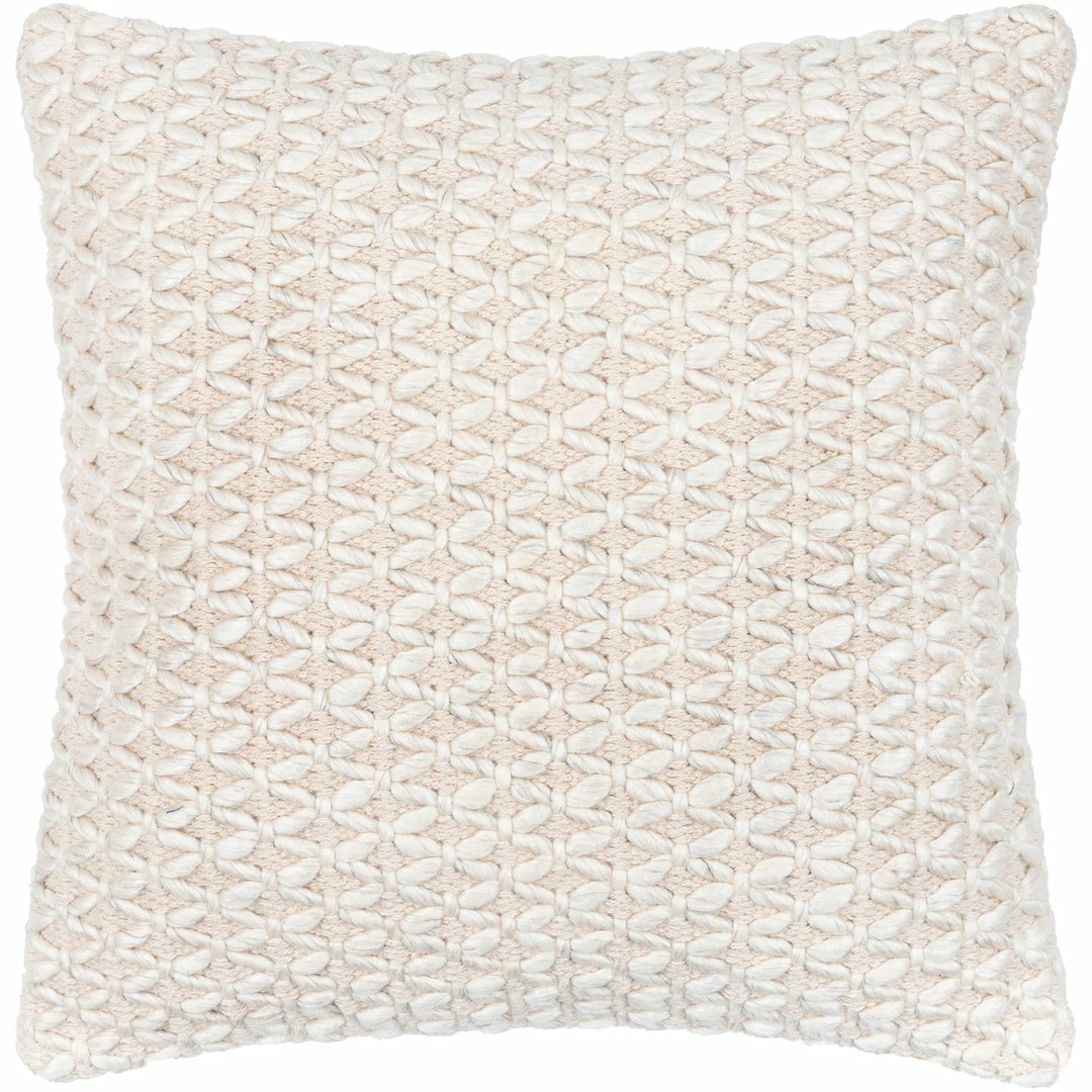 Deals π€© SURYA Pillows + Decor COCONUT CREAM ACCENT PILLOW π 1 SURYA Pillows + Decor COCONUT CREAM ACCENT PILLOW