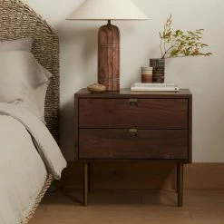 FOUR HANDS COHEN NIGHTSTAND