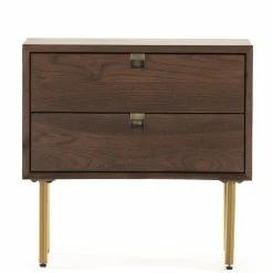 FOUR HANDS COHEN NIGHTSTAND