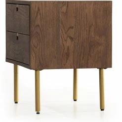 FOUR HANDS COHEN NIGHTSTAND
