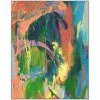 L ART "COLOR ALTAR" CANVAS ART