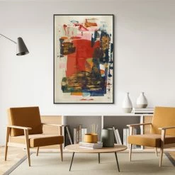 Best reviews of 🔥 L ART "COLORFUL THEOREM" GOLD EMBELLISHED ARTWORK ❤️ 8 L ART