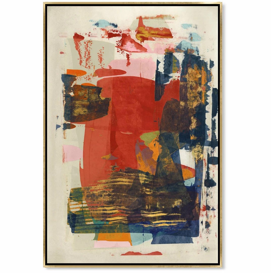 Best reviews of 🔥 L ART "COLORFUL THEOREM" GOLD EMBELLISHED ARTWORK ❤️ 1 L ART "COLORFUL THEOREM" GOLD EMBELLISHED ARTWORK