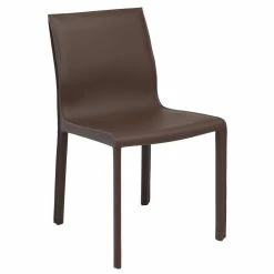 Best Sale π NUEVO COLTER LEATHER WRAPPED DINING CHAIR π 32 NUEVO COLTER LEATHER WRAPPED DINING CHAIR