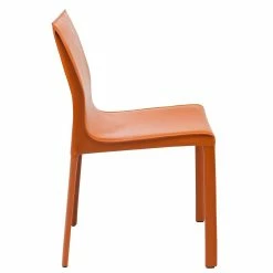 Best Sale π NUEVO COLTER LEATHER WRAPPED DINING CHAIR π 35 NUEVO COLTER LEATHER WRAPPED DINING CHAIR