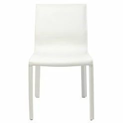 Best Sale π NUEVO COLTER LEATHER WRAPPED DINING CHAIR π 22 NUEVO COLTER LEATHER WRAPPED DINING CHAIR