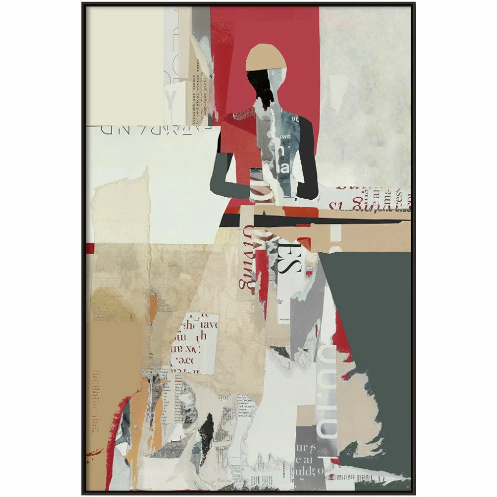 Best reviews of ๐ L ART "COMPOSED IV" CANVAS ART Wall Art โญ 3 L ART "COMPOSED IV" CANVAS ART Wall Art