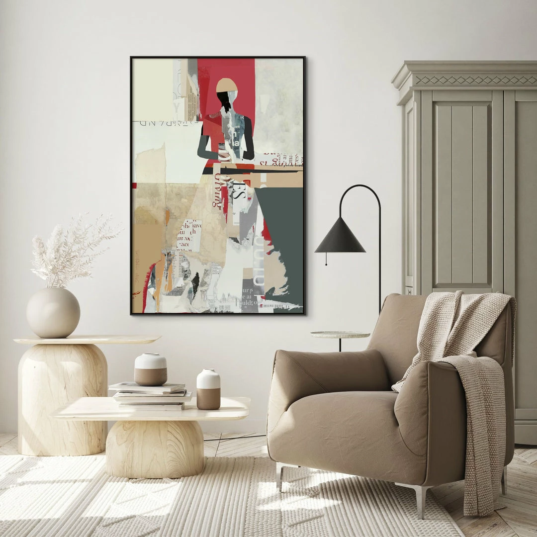 Best reviews of ๐ L ART "COMPOSED IV" CANVAS ART Wall Art โญ 1 L ART "COMPOSED IV" CANVAS ART Wall Art