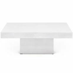 URBIA CONCRETE RECTANGULAR SLAB COFFEE TABLE