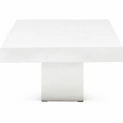 URBIA CONCRETE RECTANGULAR SLAB COFFEE TABLE