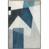 L ART Wall Art "CONGRUENCY II" CANVAS ART
