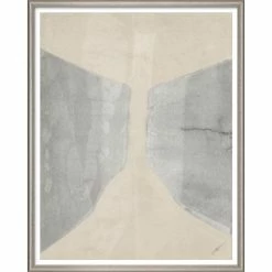 Outlet π L ART "CONNECTION" GLASS FRAMED ART SERIES Wall Art π 6 L ART