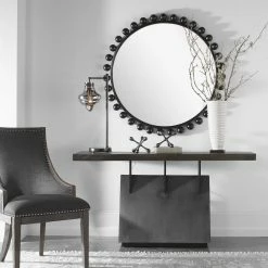 Best reviews of ❤️ UTTERMOST CONSTRUCT INDUSTRIAL LIVE EDGE CONSOLE TABLE Living Room 🤩 13 UTTERMOST CONSTRUCT INDUSTRIAL LIVE EDGE CONSOLE TABLE Living Room