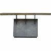 UTTERMOST CONSTRUCT INDUSTRIAL LIVE EDGE CONSOLE TABLE Living Room