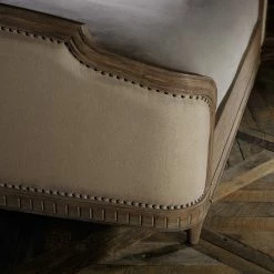 Best reviews of ⌛ HOOKER Bedroom CORSICA UPHOLSTERED SHELTER BED: NATURAL ✔️ 8 HOOKER Bedroom CORSICA UPHOLSTERED SHELTER BED: NATURAL