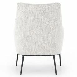 FOUR HANDS CORTEZ CHAIR: MERINO COTTON Furniture