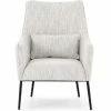 FOUR HANDS CORTEZ CHAIR: MERINO COTTON Furniture