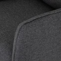 FOUR HANDS Furniture CORTEZ CHAIR: THEO ONYX