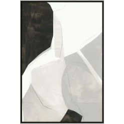 New π L ART Wall Art "CREAM BEIGE" CANVAS ART DIPTYCH π₯° 6 L ART Wall Art