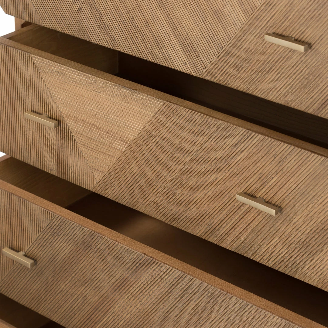 Cheapest ๐ฅฐ FOUR HANDS CREW TALL CHEST: NATURAL ASH โ 11 FOUR HANDS CREW TALL CHEST: NATURAL ASH