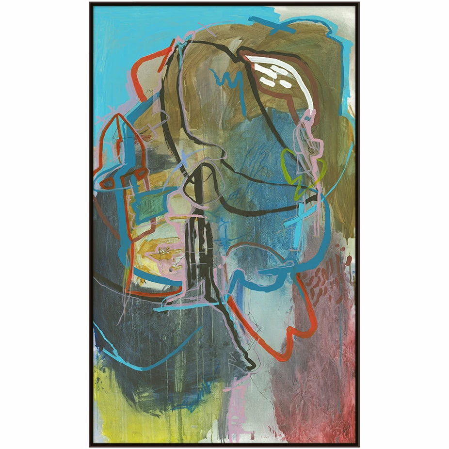 Buy π L ART "CRY FREEDOM" CANVAS ART 𧨠2 L ART "CRY FREEDOM" CANVAS ART