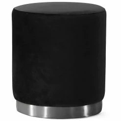 Hot Sale ⌛ TOV CYDNEY VELVET OTTOMAN ✔️ 7 TOV CYDNEY VELVET OTTOMAN