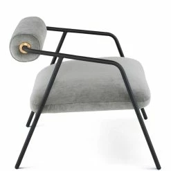 NUEVO Living Room CYRUS OCCASIONAL CHAIR