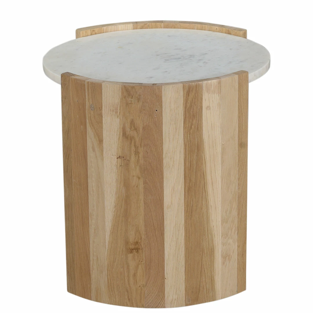 Top 10 ๐ MOES DALA LIGHT OAK + MARBLE SIDE TABLE โ๏ธ 3 MOES DALA LIGHT OAK + MARBLE SIDE TABLE