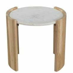 Top 10 ๐ MOES DALA LIGHT OAK + MARBLE SIDE TABLE โ๏ธ 7 MOES DALA LIGHT OAK + MARBLE SIDE TABLE