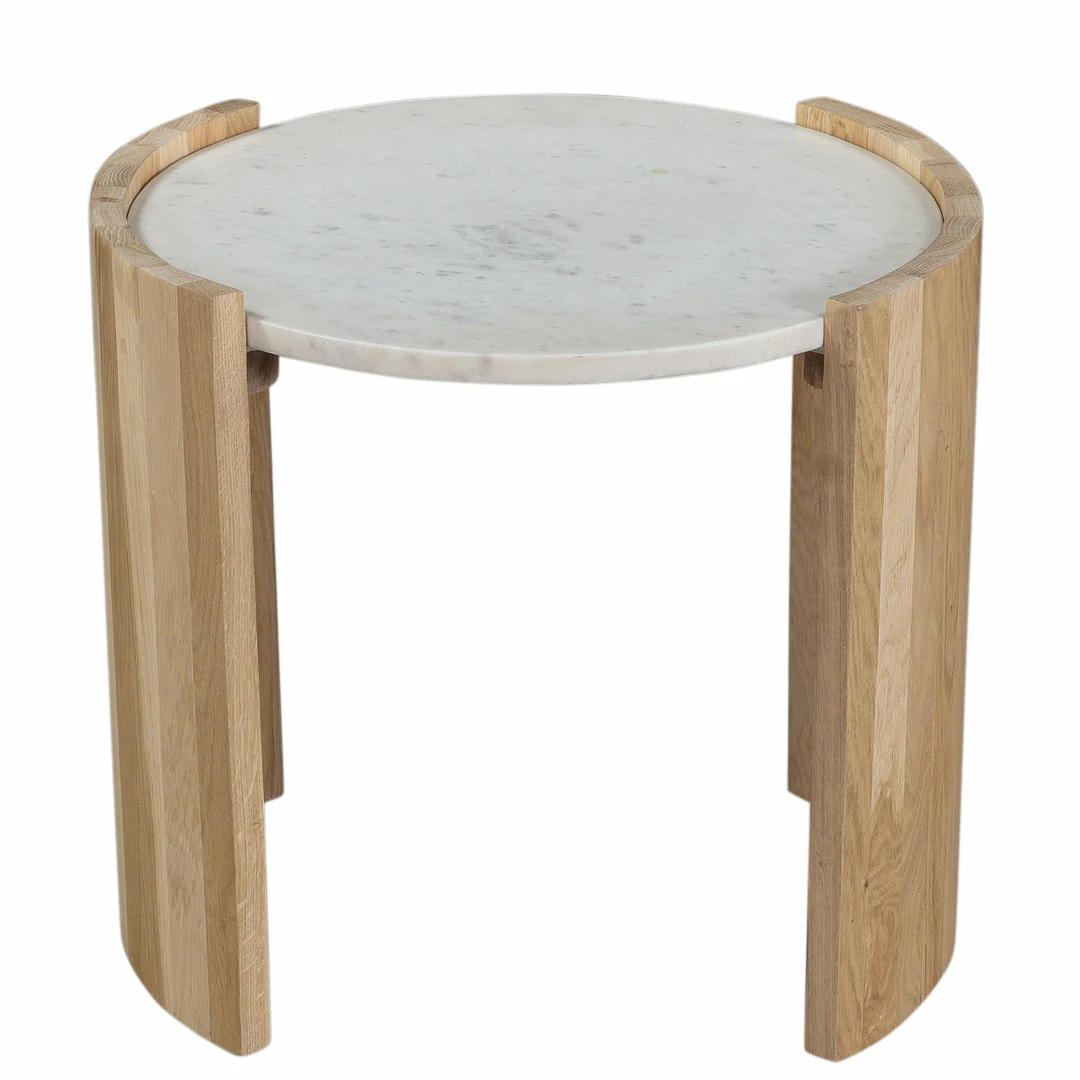 Top 10 ๐ MOES DALA LIGHT OAK + MARBLE SIDE TABLE โ๏ธ 4 MOES DALA LIGHT OAK + MARBLE SIDE TABLE