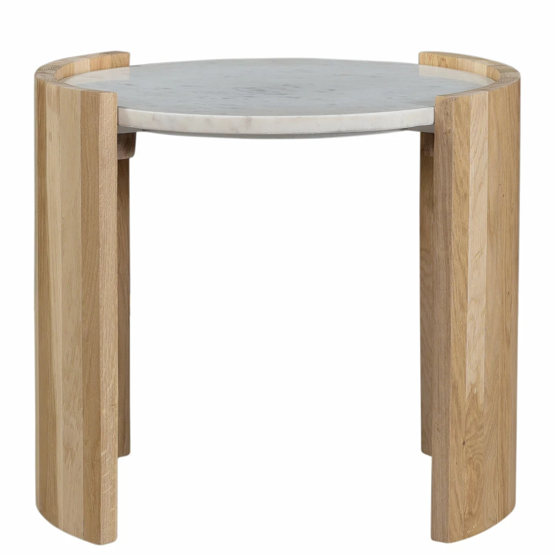Top 10 ๐ MOES DALA LIGHT OAK + MARBLE SIDE TABLE โ๏ธ 1 MOES DALA LIGHT OAK + MARBLE SIDE TABLE