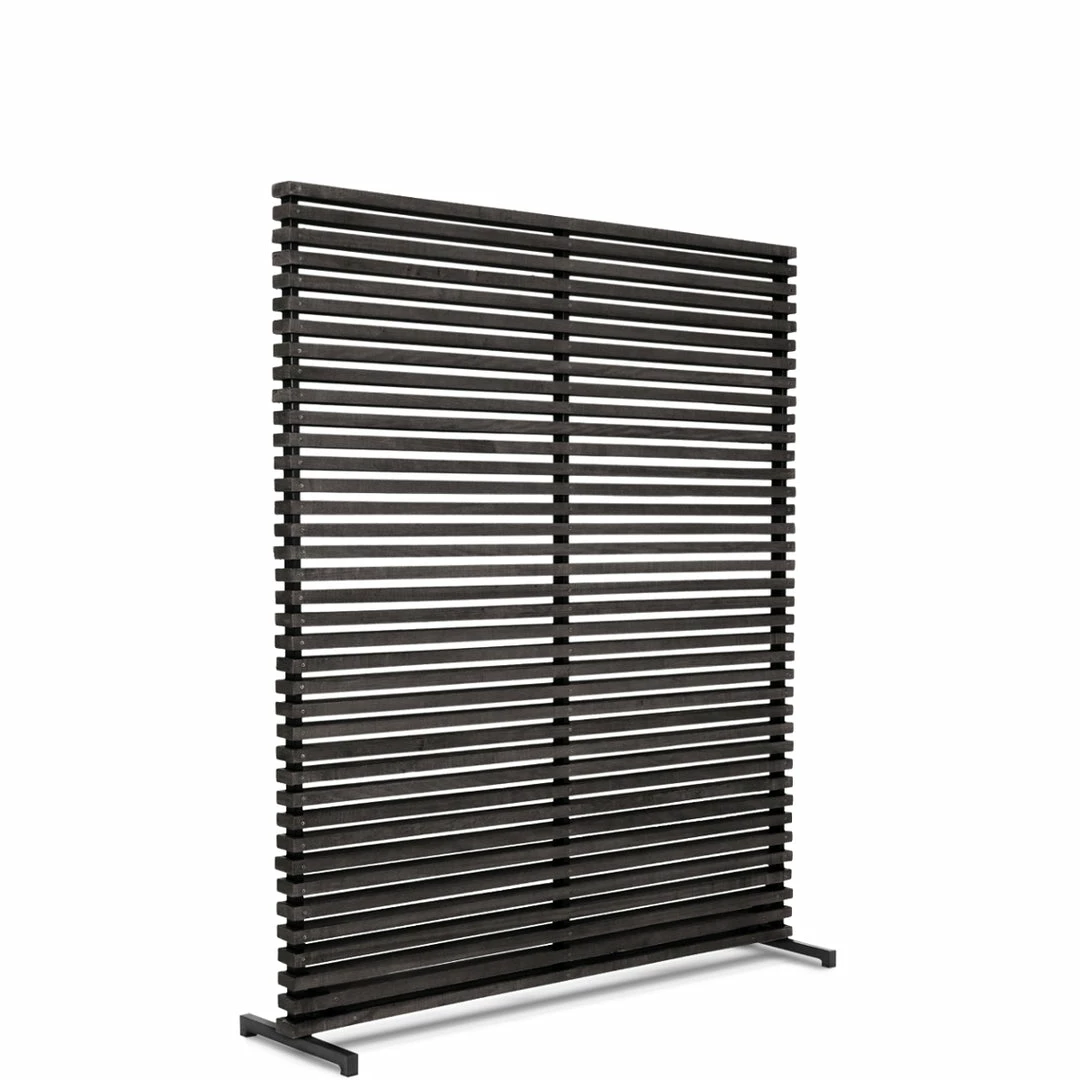 Best Pirce π MOES Pillows + Decor DALLIN SLATTED HARDWOOD SCREEN: BLACK π€© 2 MOES Pillows + Decor DALLIN SLATTED HARDWOOD SCREEN: BLACK