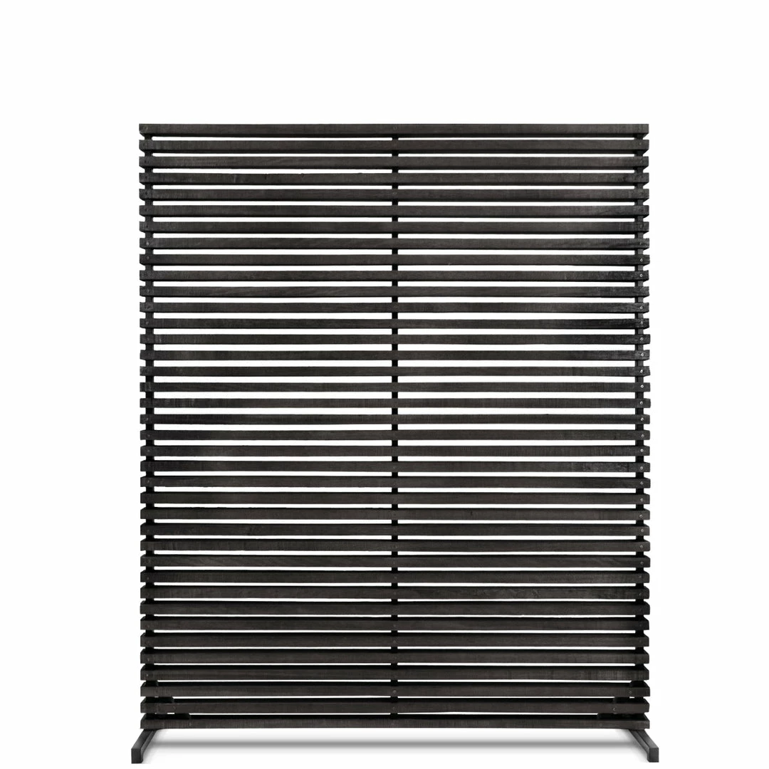 Best Pirce π MOES Pillows + Decor DALLIN SLATTED HARDWOOD SCREEN: BLACK π€© 1 MOES Pillows + Decor DALLIN SLATTED HARDWOOD SCREEN: BLACK