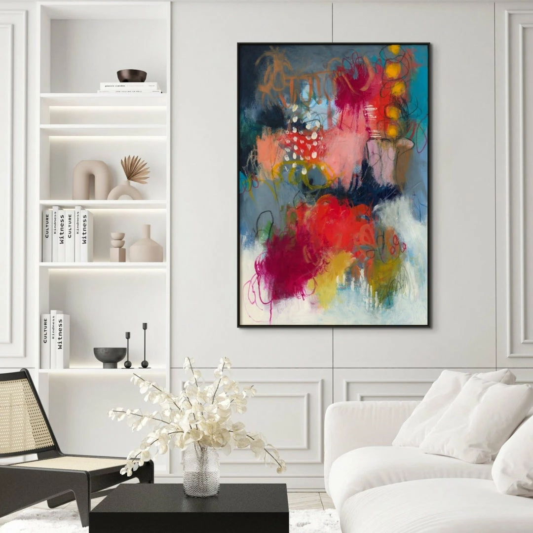 Wholesale π€© L ART "DANCE WITH ME" CANVAS ART π 2 L ART "DANCE WITH ME" CANVAS ART