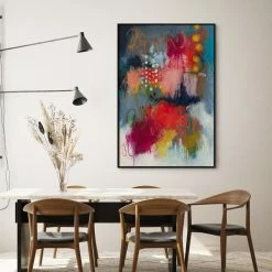 Wholesale π€© L ART "DANCE WITH ME" CANVAS ART π 6 L ART