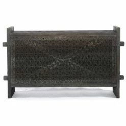 FOUR HANDS Furniture DARK TOTEM TRUNK CONSOLE