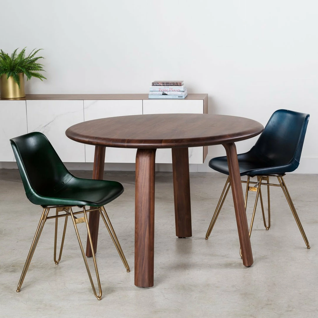 Buy โ MOES Kitchen + Dining DAVIDSON LEATHER BUCKET DINING CHAIR | SET OF 2 ๐ 2 MOES Kitchen + Dining DAVIDSON LEATHER BUCKET DINING CHAIR | SET OF 2