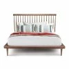 NUEVO Furniture DAYBREAK PLATFORM QUEEN BED