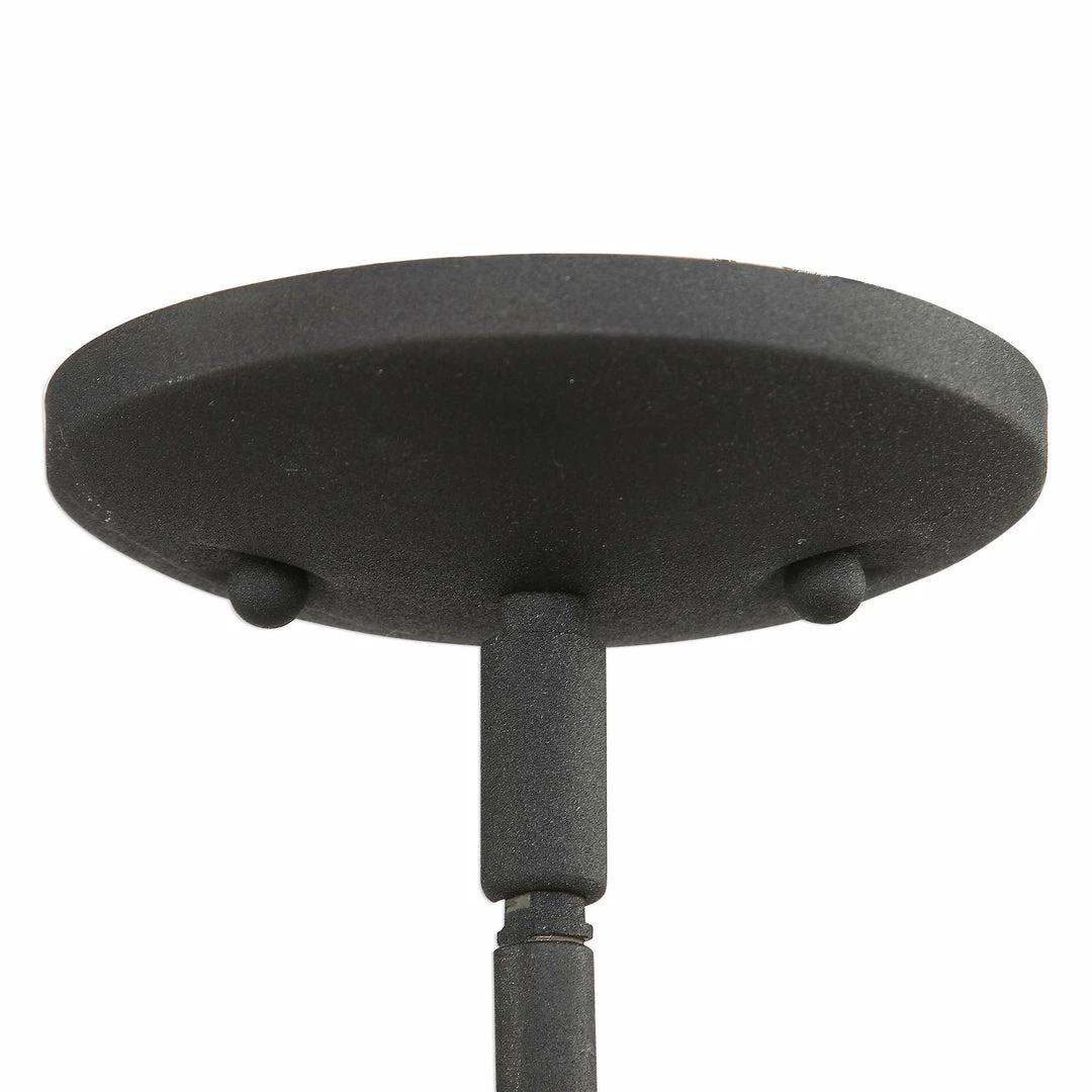 Discount π₯° UTTERMOST DAYTON INDUSTRIAL FARMHOUSE PENDANT Lighting π 5 UTTERMOST DAYTON INDUSTRIAL FARMHOUSE PENDANT Lighting