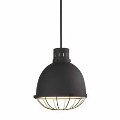 UTTERMOST DAYTON INDUSTRIAL FARMHOUSE PENDANT Lighting