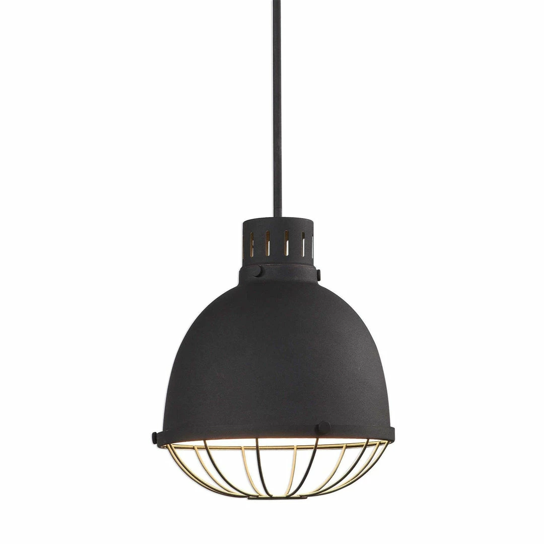 Discount π₯° UTTERMOST DAYTON INDUSTRIAL FARMHOUSE PENDANT Lighting π 1 UTTERMOST DAYTON INDUSTRIAL FARMHOUSE PENDANT Lighting
