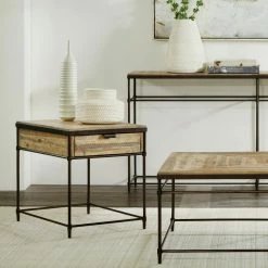 HOOKER Furniture DECLAN END TABLE