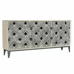 Discount 🔥 HOOKER DECO FAN BONE INLAY MOSAIC CONSOLE 😍 9 HOOKER DECO FAN BONE INLAY MOSAIC CONSOLE