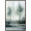 L ART Wall Art "DEEP IN THE WOODS I" CANVAS ART